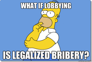 Obvious Conspiracy Homer