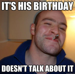 Good Guy Greg