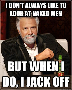 The Most Interesting Man In The World