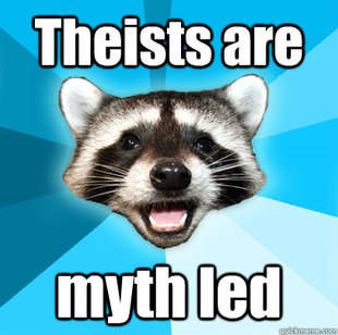 Lame Pun Coon