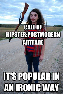Hipster videogames