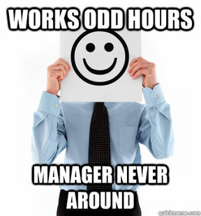 Happily Employed