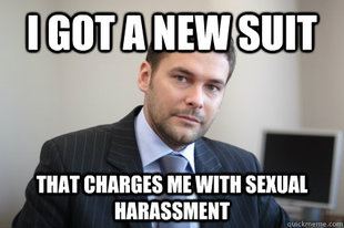 successful white man