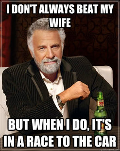 The Most Interesting Man In The World
