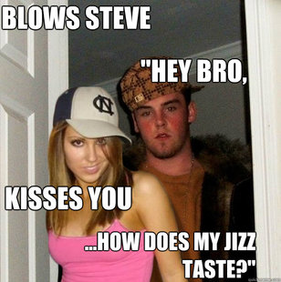 Scumbag Steve and Stacy