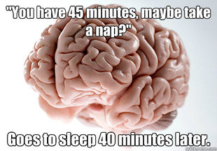 Scumbag Brain