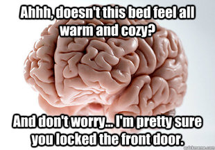 Scumbag Brain