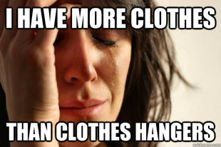 First World Problems
