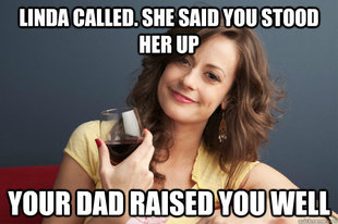 Forever Resentful Mother