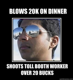 Rich Delhi Boy
