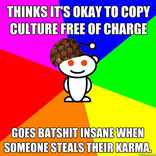 Scumbag Redditor
