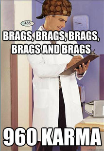 Scumbag scientist
