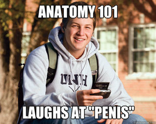 College Freshman
