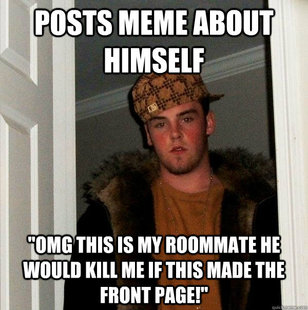 Scumbag Steve