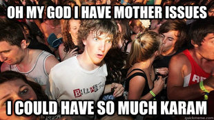 Sudden Clarity Clarence