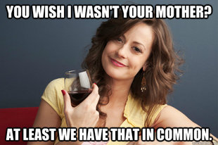 Forever Resentful Mother