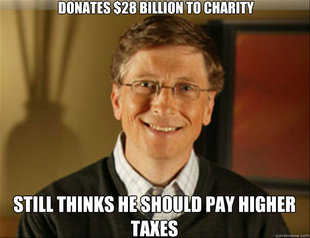 Good guy gates