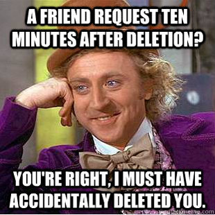 Condescending Wonka