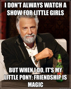 The Most Interesting Man In The World