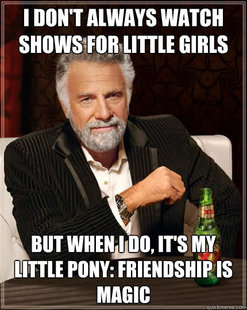 The Most Interesting Man In The World