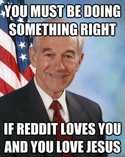 Ron Paul