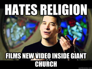Scumbag Jefferson Bethke
