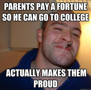 Good Guy Greg