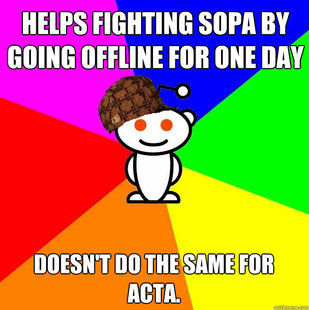 Scumbag Redditor