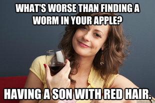 Forever Resentful Mother