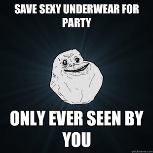 Forever Alone