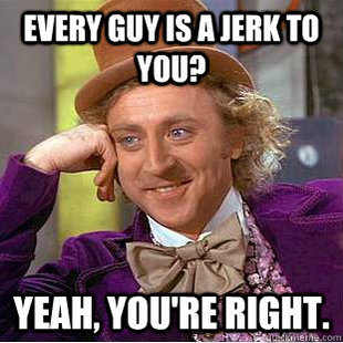 Creepy Wonka