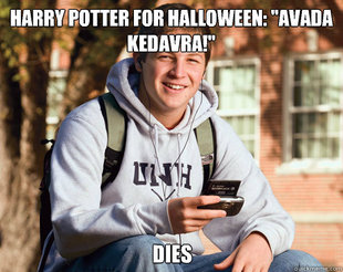 College Freshman