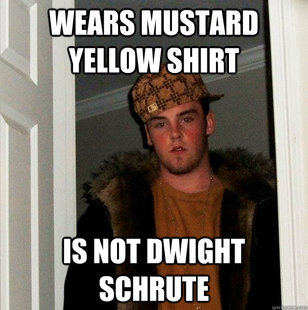 Scumbag Steve