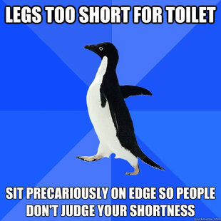 Socially Awkward Penguin