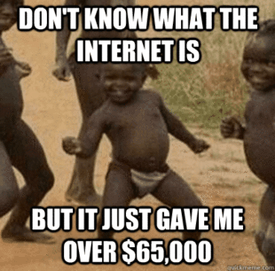 Third World Success