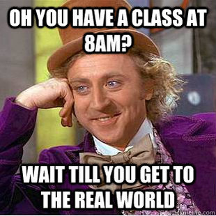 Condescending Wonka