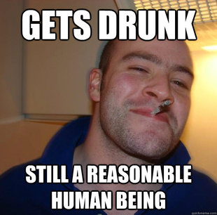 Good Guy Greg