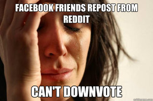 First World Problems