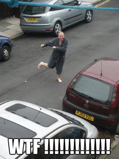 bald dance