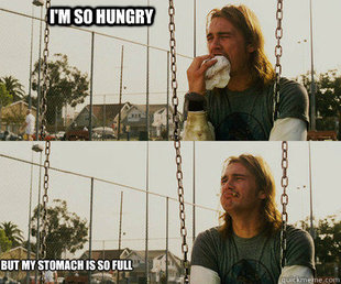 First World Stoner Problems