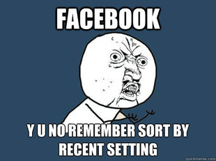 Y U No