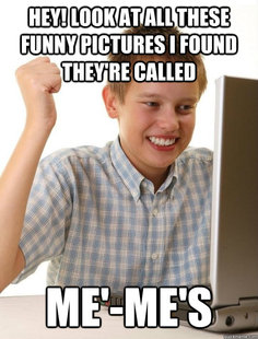 First Day on the Internet Kid