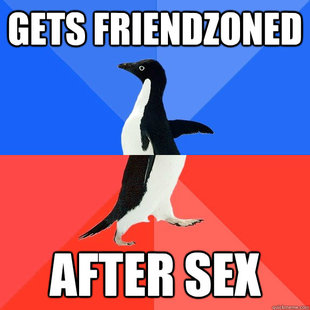 Socially Awkward Awesome Penguin