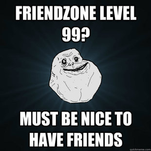 Forever Alone