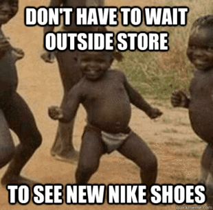 Third World Success