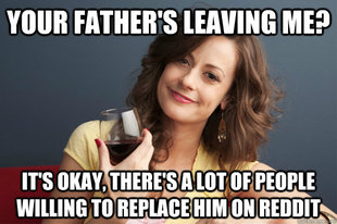 Forever Resentful Mother