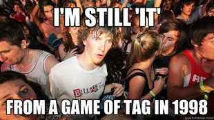 Sudden Clarity Clarence
