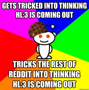 Scumbag Redditor