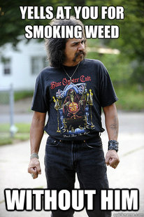 Badass Parent