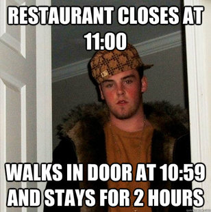 Scumbag Steve